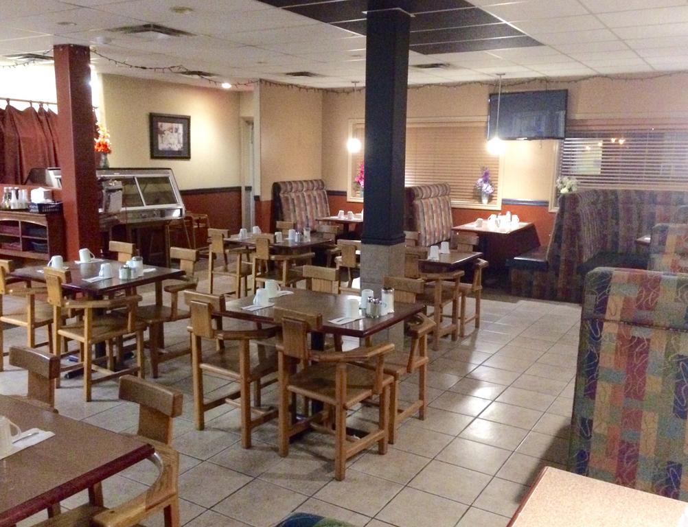 Barriere Motor Inn-Bmi Экстерьер фото