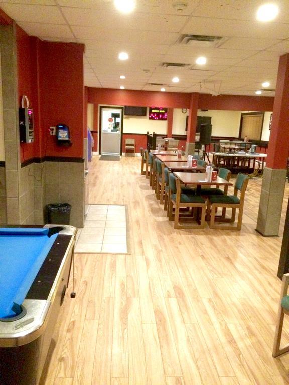 Barriere Motor Inn-Bmi Экстерьер фото