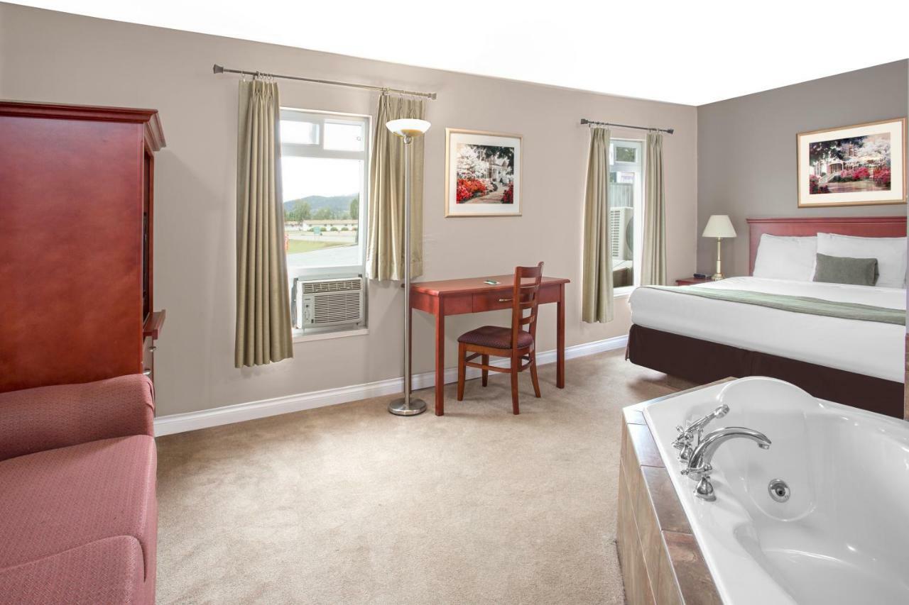 Barriere Motor Inn-Bmi Экстерьер фото